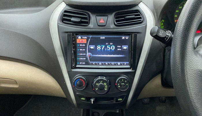 2011 Hyundai Eon ERA, Petrol, Manual, 1,00,033 km, Air Conditioner