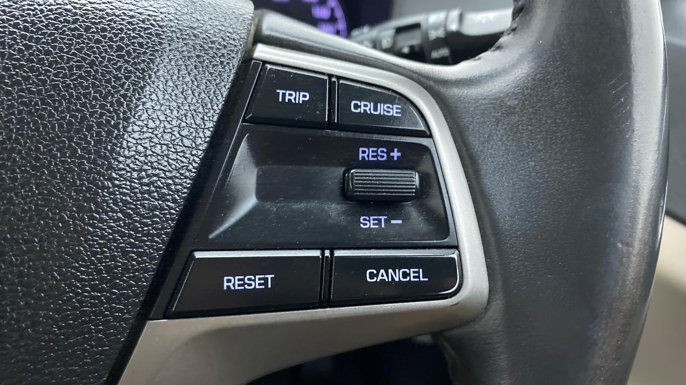 2018 Hyundai Verna 1.6 CRDI SX + AT, Diesel, Automatic, 46,823 km, Adaptive Cruise Control