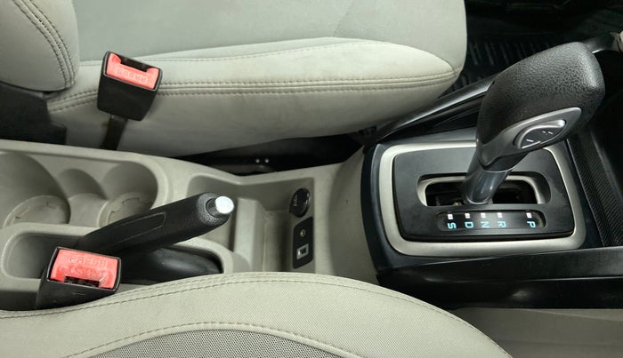 2017 Ford Ecosport 1.5 TITANIUM TI VCT AT, Petrol, Automatic, 40,846 km, Gear Lever