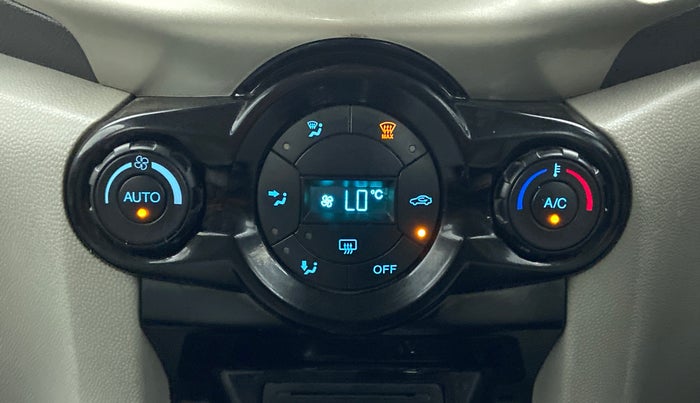 2017 Ford Ecosport 1.5 TITANIUM TI VCT AT, Petrol, Automatic, 40,846 km, Automatic Climate Control