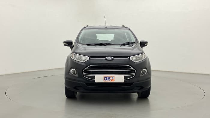 2017 Ford Ecosport 1.5 TITANIUM TI VCT AT, Petrol, Automatic, 40,846 km, Front