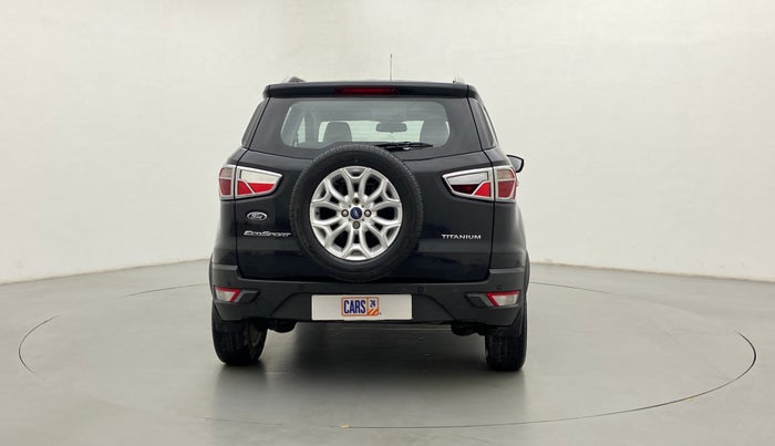 2017 Ford Ecosport 1.5 TITANIUM TI VCT AT, Petrol, Automatic, 40,846 km, Back/Rear