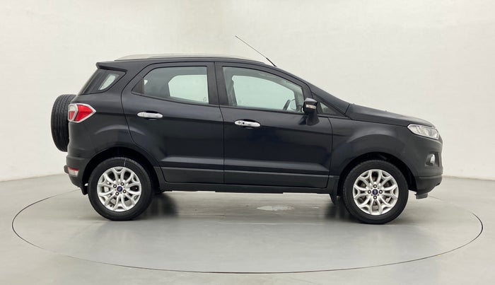 2017 Ford Ecosport 1.5 TITANIUM TI VCT AT, Petrol, Automatic, 40,846 km, Right Side View