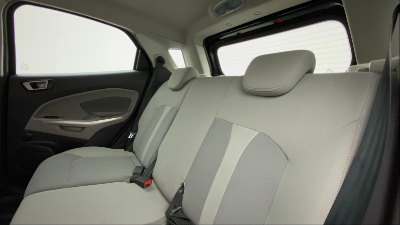 2017 Ford Ecosport 1.5 TITANIUM TI VCT AT, Petrol, Automatic, 40,846 km, Right Side Rear Door Cabin