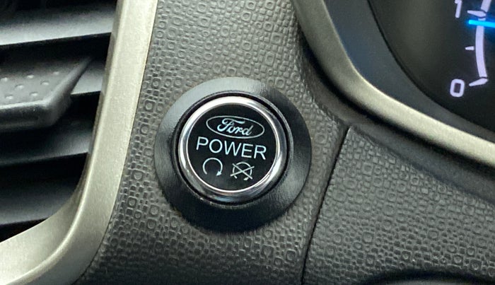 2017 Ford Ecosport 1.5 TITANIUM TI VCT AT, Petrol, Automatic, 40,846 km, Keyless Start/ Stop Button