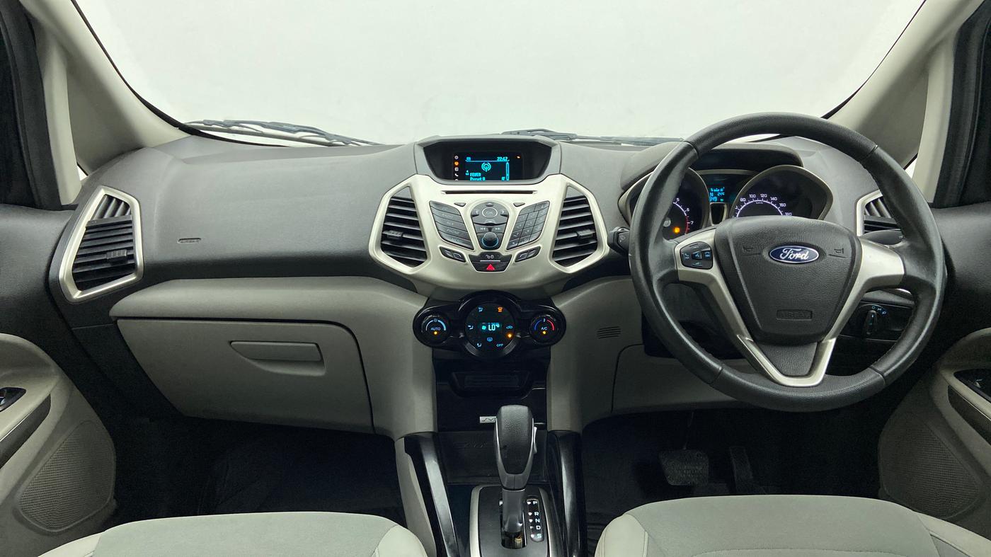 2017 Ford Ecosport 1.5 TITANIUM TI VCT AT, Petrol, Automatic, 40,846 km, Dashboard