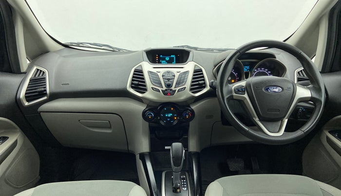 2017 Ford Ecosport 1.5 TITANIUM TI VCT AT, Petrol, Automatic, 40,846 km, Dashboard