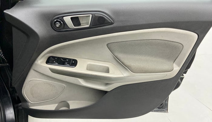 2017 Ford Ecosport 1.5 TITANIUM TI VCT AT, Petrol, Automatic, 40,846 km, Driver Side Door Panels Control