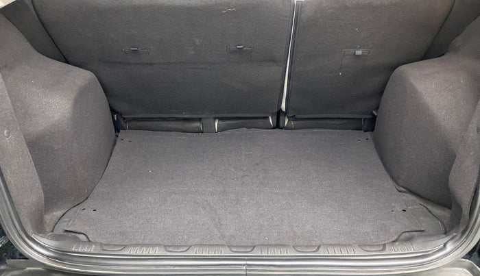 2017 Ford Ecosport 1.5 TITANIUM TI VCT AT, Petrol, Automatic, 40,846 km, Boot Door Open