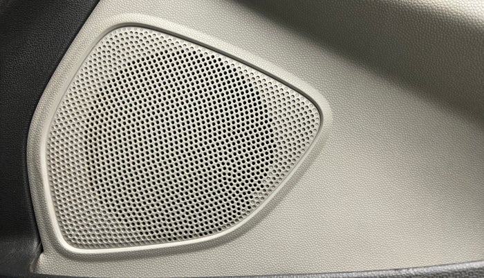 2017 Ford Ecosport 1.5 TITANIUM TI VCT AT, Petrol, Automatic, 40,846 km, Speaker