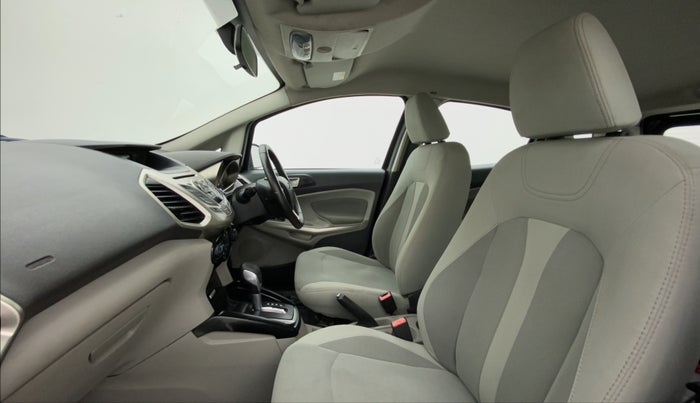 2017 Ford Ecosport 1.5 TITANIUM TI VCT AT, Petrol, Automatic, 40,846 km, Right Side Front Door Cabin