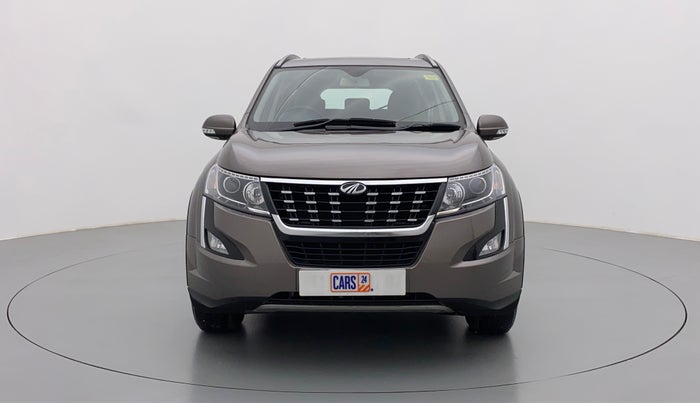 2020 Mahindra XUV500 W9, Diesel, Manual, 11,283 km, Front