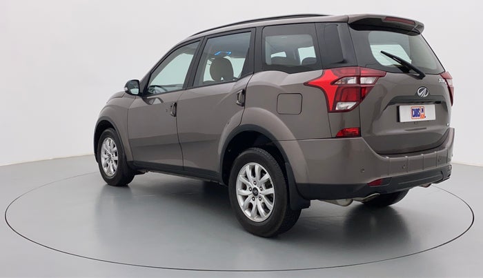 2020 Mahindra XUV500 W9, Diesel, Manual, 11,283 km, Left Back Diagonal