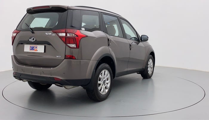 2020 Mahindra XUV500 W9, Diesel, Manual, 11,283 km, Right Back Diagonal