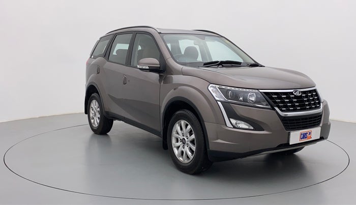 2020 Mahindra XUV500 W9, Diesel, Manual, 11,283 km, Right Front Diagonal