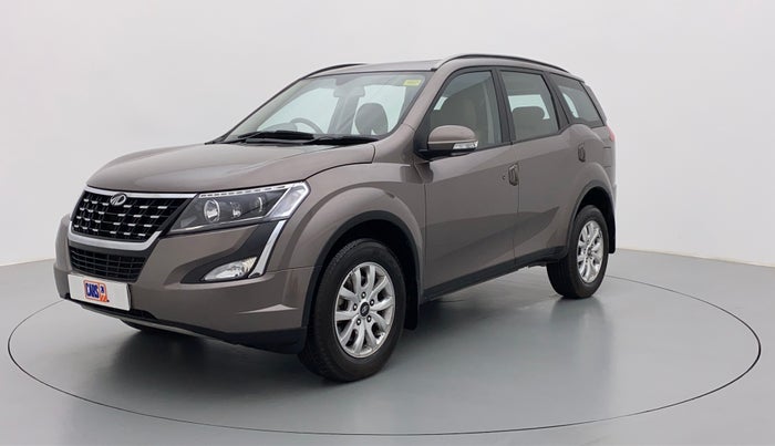 2020 Mahindra XUV500 W9, Diesel, Manual, 11,283 km, Left Front Diagonal