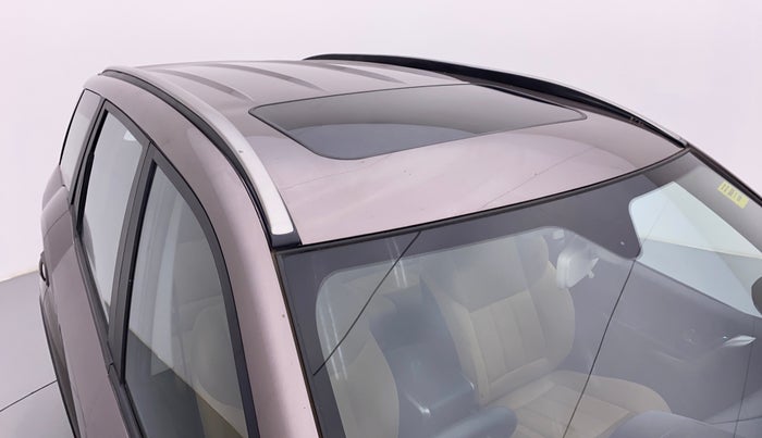 2020 Mahindra XUV500 W9, Diesel, Manual, 11,283 km, Roof