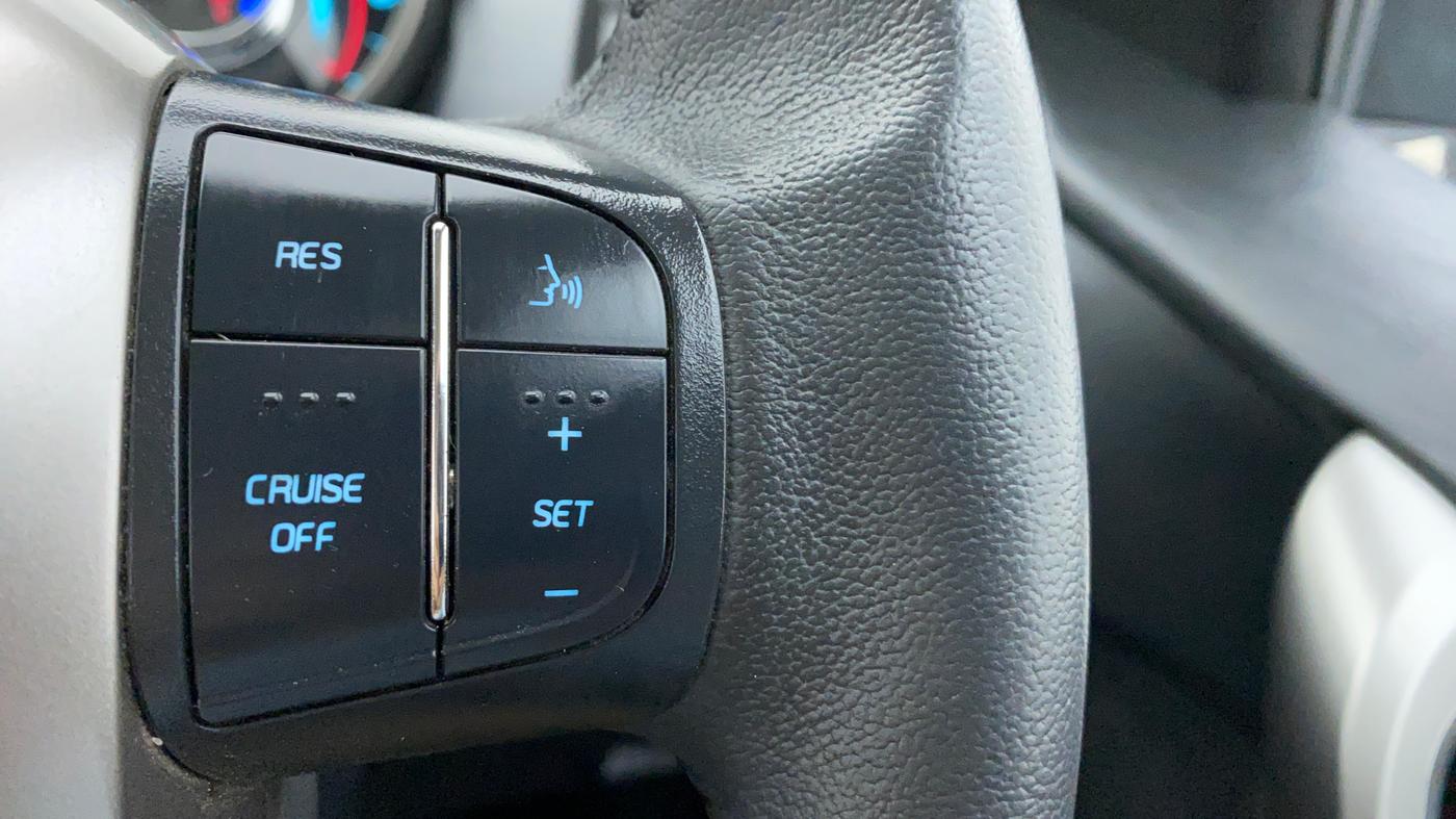 2020 Mahindra XUV500 W9, Diesel, Manual, 11,283 km, Adaptive Cruise Control