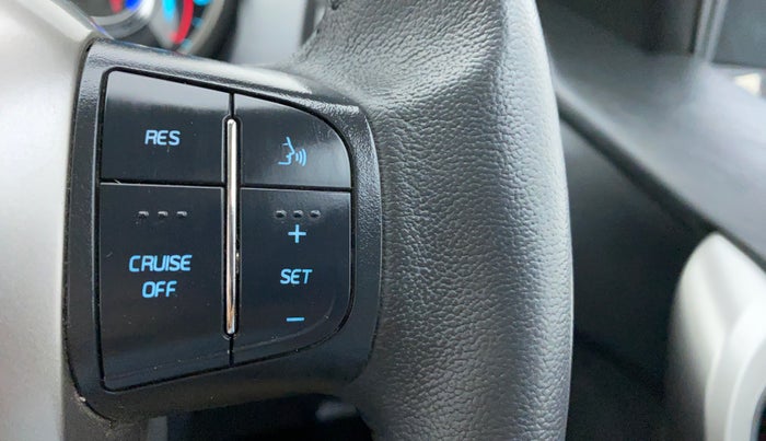 2020 Mahindra XUV500 W9, Diesel, Manual, 11,283 km, Adaptive Cruise Control