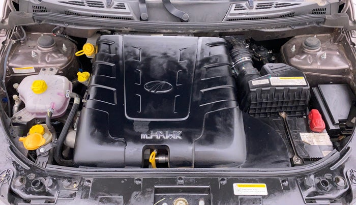 2020 Mahindra XUV500 W9, Diesel, Manual, 11,283 km, Open Bonet