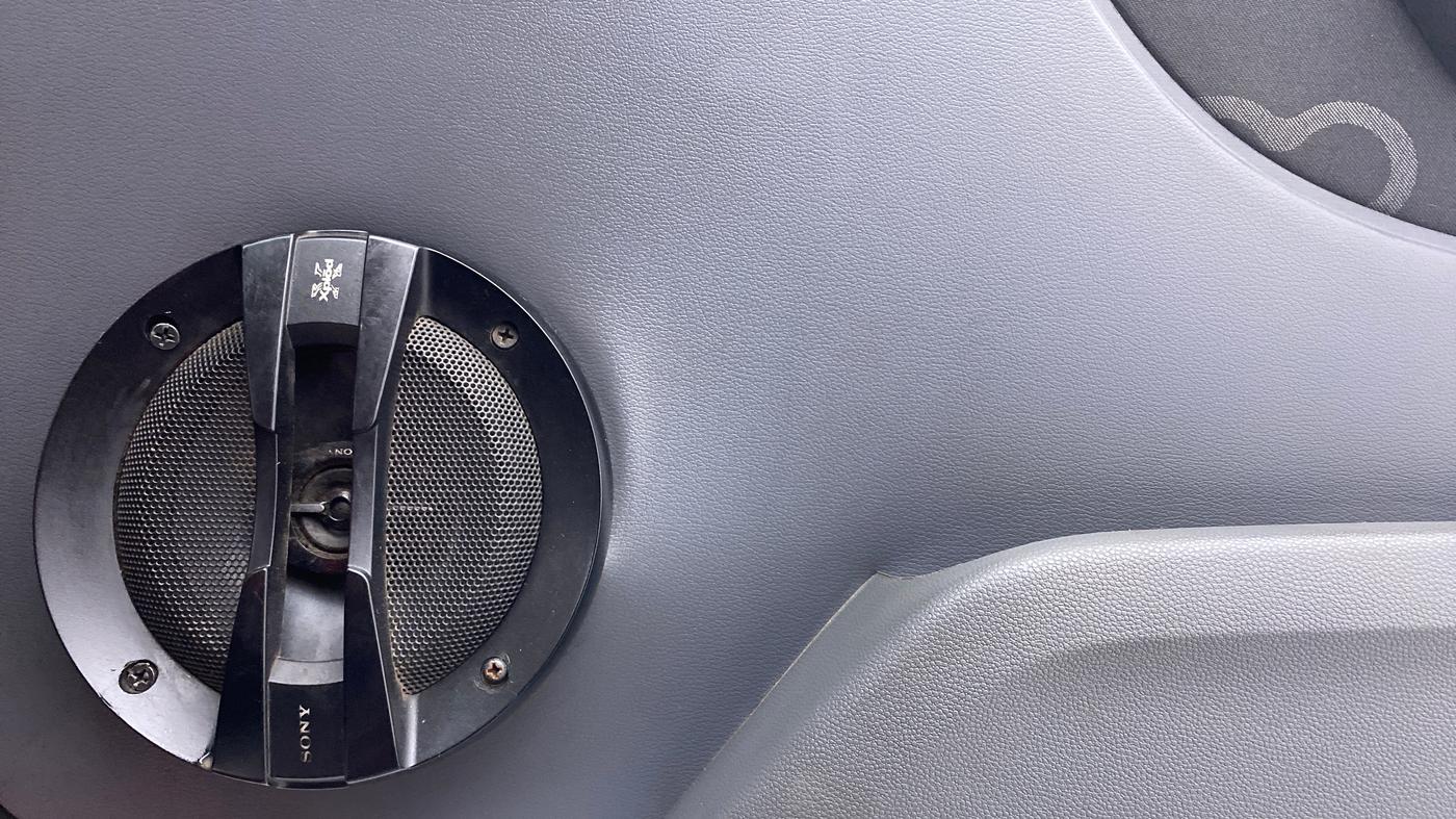 2015 Maruti Alto 800 LXI, Petrol, Manual, 70,861 km, Speaker