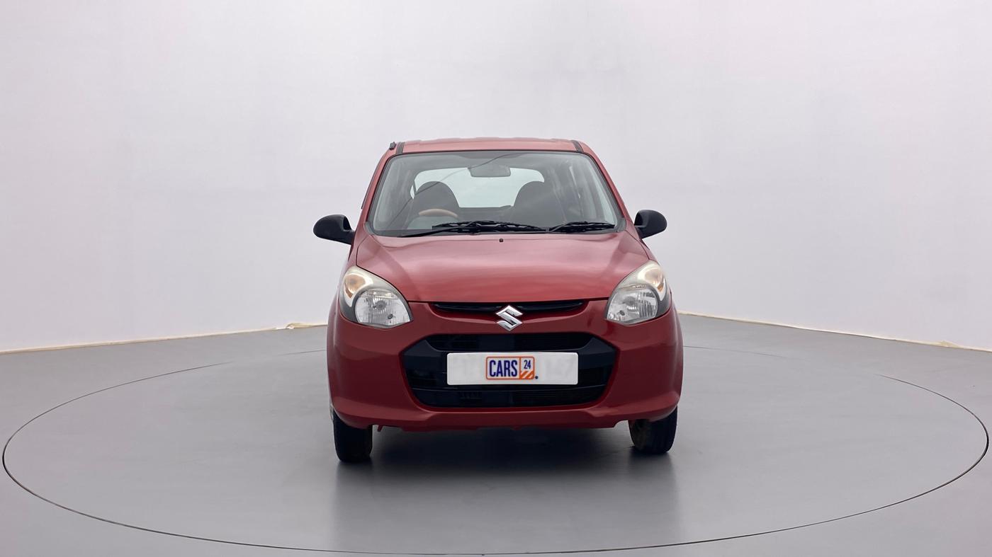 2015 Maruti Alto 800 LXI, Petrol, Manual, 70,861 km, Front