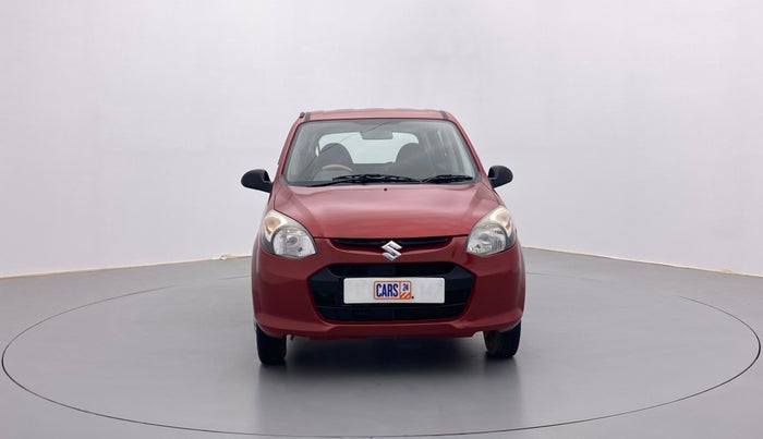 2015 Maruti Alto 800 LXI, Petrol, Manual, 70,861 km, Front