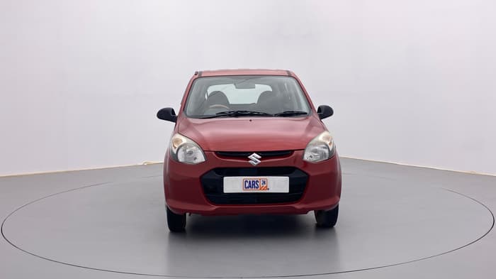 2015 Maruti Alto 800 LXI, Petrol, Manual, 70,861 km, Front