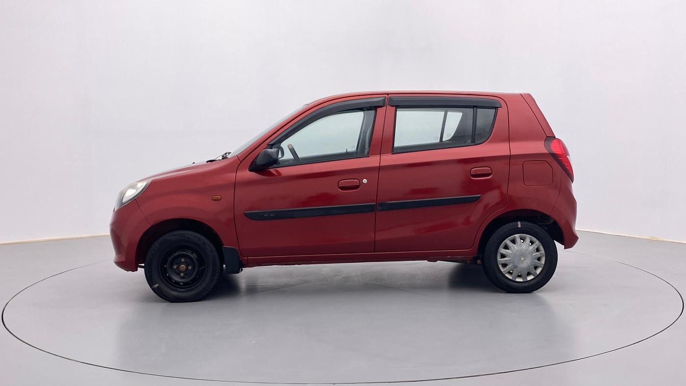 2015 Maruti Alto 800 LXI, Petrol, Manual, 70,861 km, Left Side