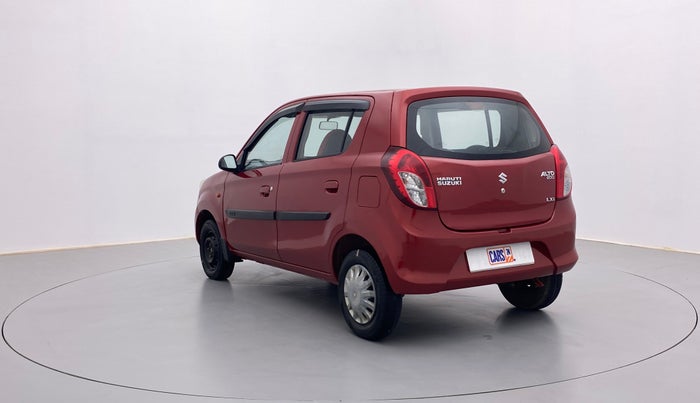 2015 Maruti Alto 800 LXI, Petrol, Manual, 70,861 km, Left Back Diagonal