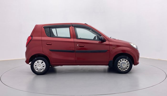 2015 Maruti Alto 800 LXI, Petrol, Manual, 70,861 km, Right Side View