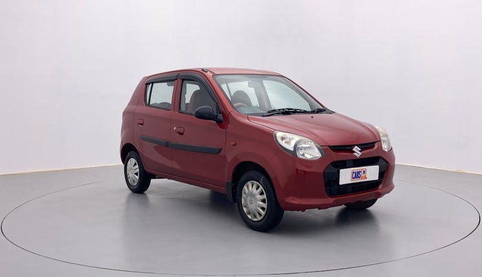 2015 Maruti Alto 800 LXI, Petrol, Manual, 70,861 km, Right Front Diagonal