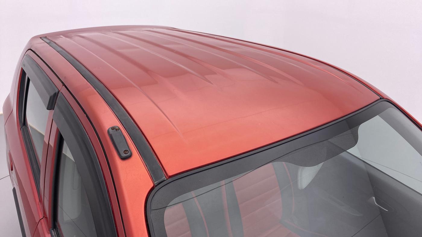 2015 Maruti Alto 800 LXI, Petrol, Manual, 70,861 km, Roof