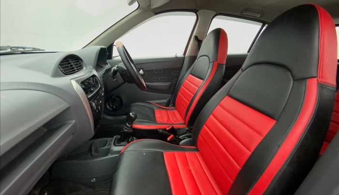 2015 Maruti Alto 800 LXI, Petrol, Manual, 70,861 km, Right Side Front Door Cabin