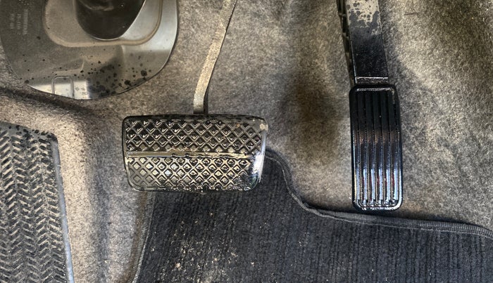 2022 Honda Amaze 1.2L I-VTEC VX CVT, Petrol, Automatic, 95,495 km, Pedals