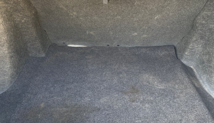 2022 Honda Amaze 1.2L I-VTEC VX CVT, Petrol, Automatic, 95,495 km, Boot Inside