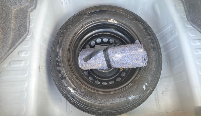 2022 Honda Amaze 1.2L I-VTEC VX CVT, Petrol, Automatic, 95,495 km, Spare Tyre