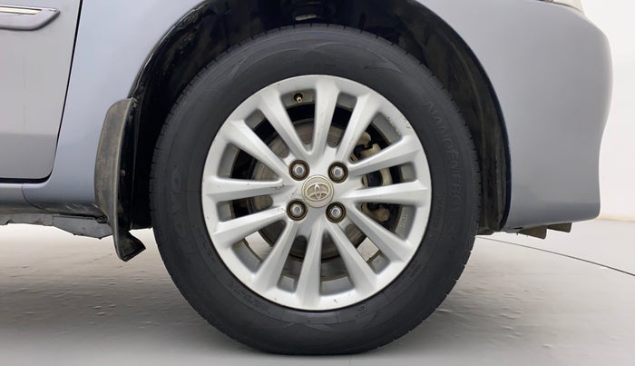 2015 Toyota Etios VX D, Diesel, Manual, 77,865 km, Right Front Tyre