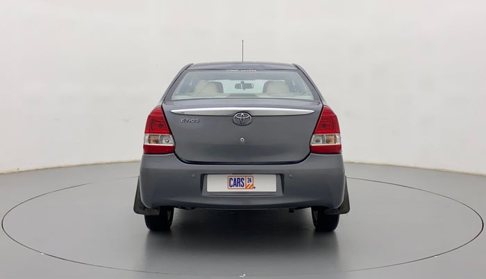 2015 Toyota Etios VX D, Diesel, Manual, 77,865 km, Back/Rear View