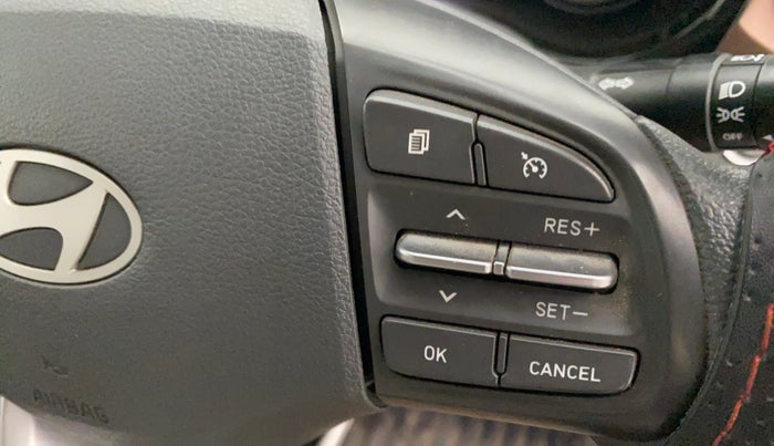 2023 Hyundai AURA SX PLUS 1.2 AMT, Petrol, Automatic, 18,474 km, Adaptive Cruise Control