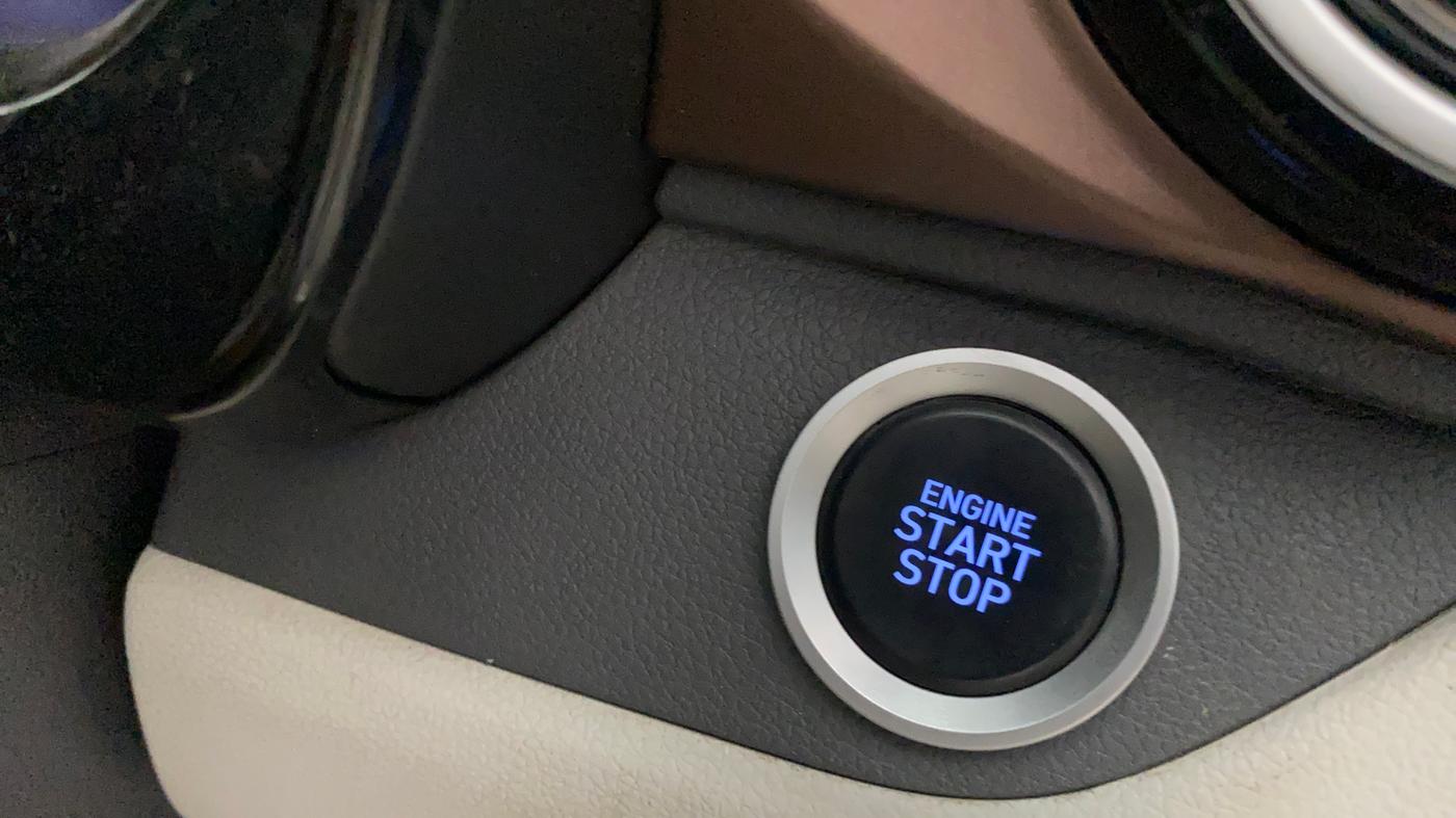 2023 Hyundai AURA SX PLUS 1.2 AMT, Petrol, Automatic, 18,474 km, Keyless Start/ Stop Button