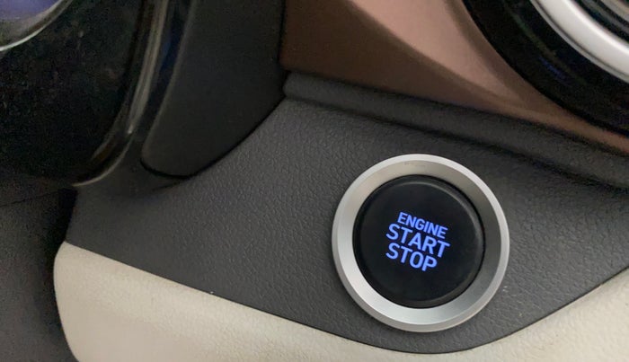 2023 Hyundai AURA SX PLUS 1.2 AMT, Petrol, Automatic, 18,474 km, Keyless Start/ Stop Button