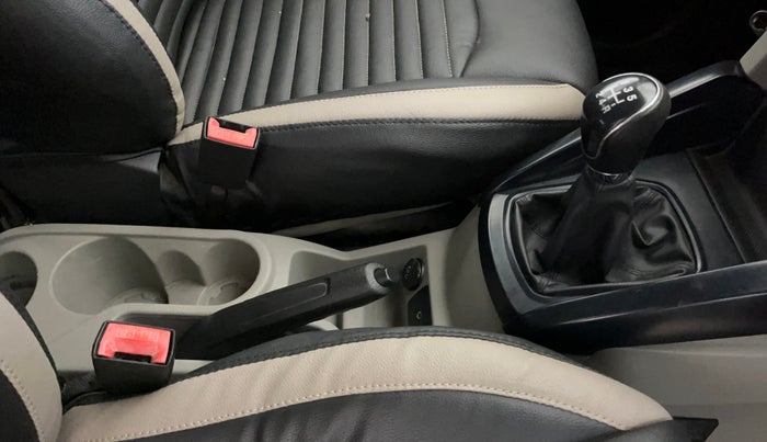 2017 Ford Ecosport TREND 1.5L PETROL, Petrol, Manual, 66,498 km, Gear Lever