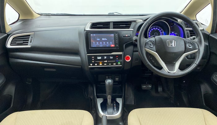 2019 Honda Jazz 1.2 VX AT, Petrol, Automatic, 21,266 km, Dashboard View
