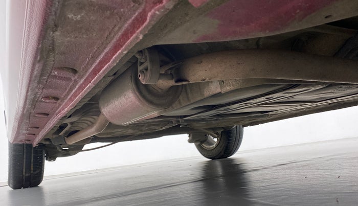 2019 Honda Jazz 1.2 VX AT, Petrol, Automatic, 21,266 km, Right Side Underbody View