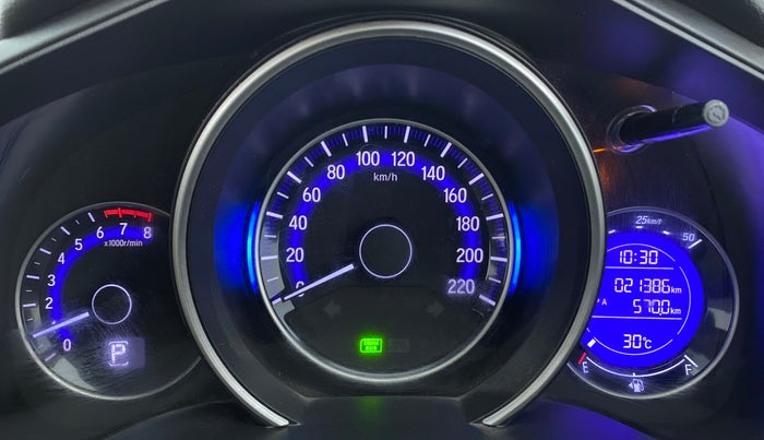 2019 Honda Jazz 1.2 VX AT, Petrol, Automatic, 21,266 km, Odometer View