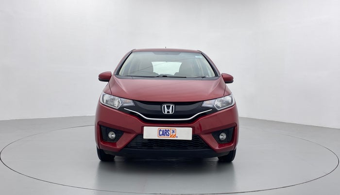 2019 Honda Jazz 1.2 VX AT, Petrol, Automatic, 21,266 km, Front View