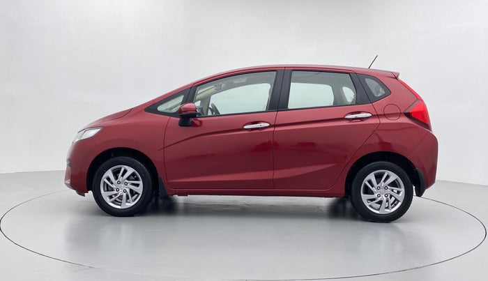 2019 Honda Jazz 1.2 VX AT, Petrol, Automatic, 21,266 km, Left Side View