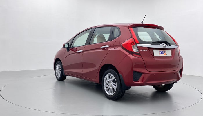 2019 Honda Jazz 1.2 VX AT, Petrol, Automatic, 21,266 km, Left Back Diagonal (45- Degree) View