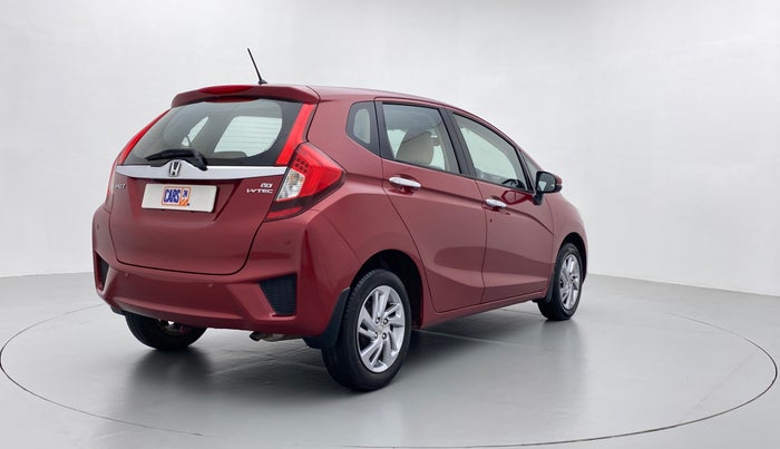 2019 Honda Jazz 1.2 VX AT, Petrol, Automatic, 21,266 km, Right Back Diagonal (45- Degree) View